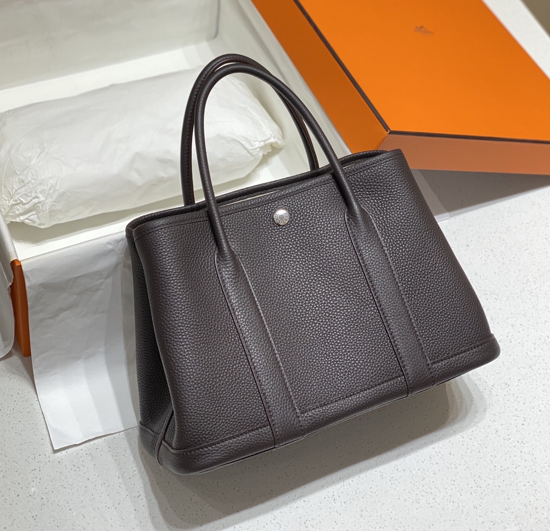 Hermes Garden Party Bags